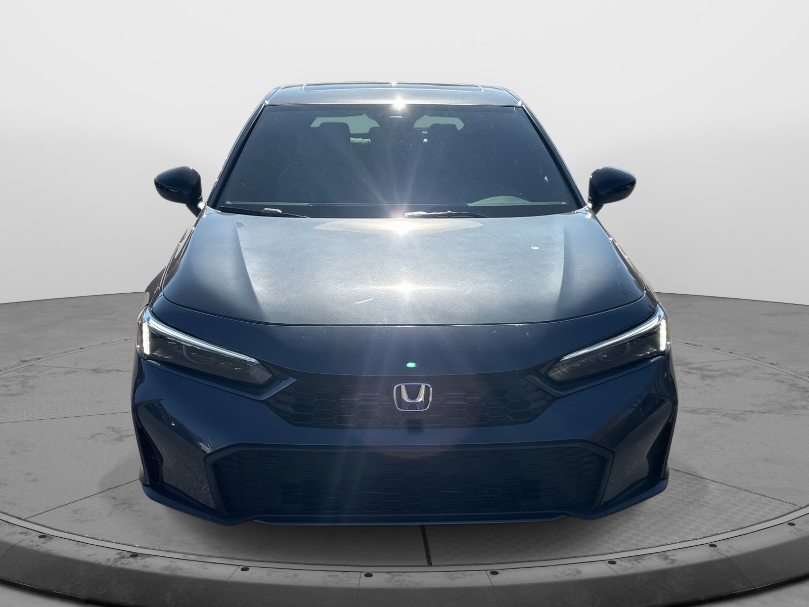 2026 Honda Civic Hybrid Sport Hatchback photo 3