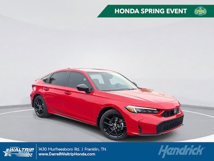 2026 Honda Civic  Hybrid Sport Hatchback