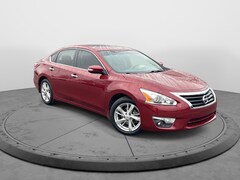 2015 Nissan Altima 2.5 SL Sedan