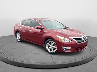 2015 Nissan Altima 2.5 SL Sedan