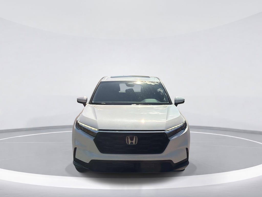 New 2026 Honda CR-V EX SUV
