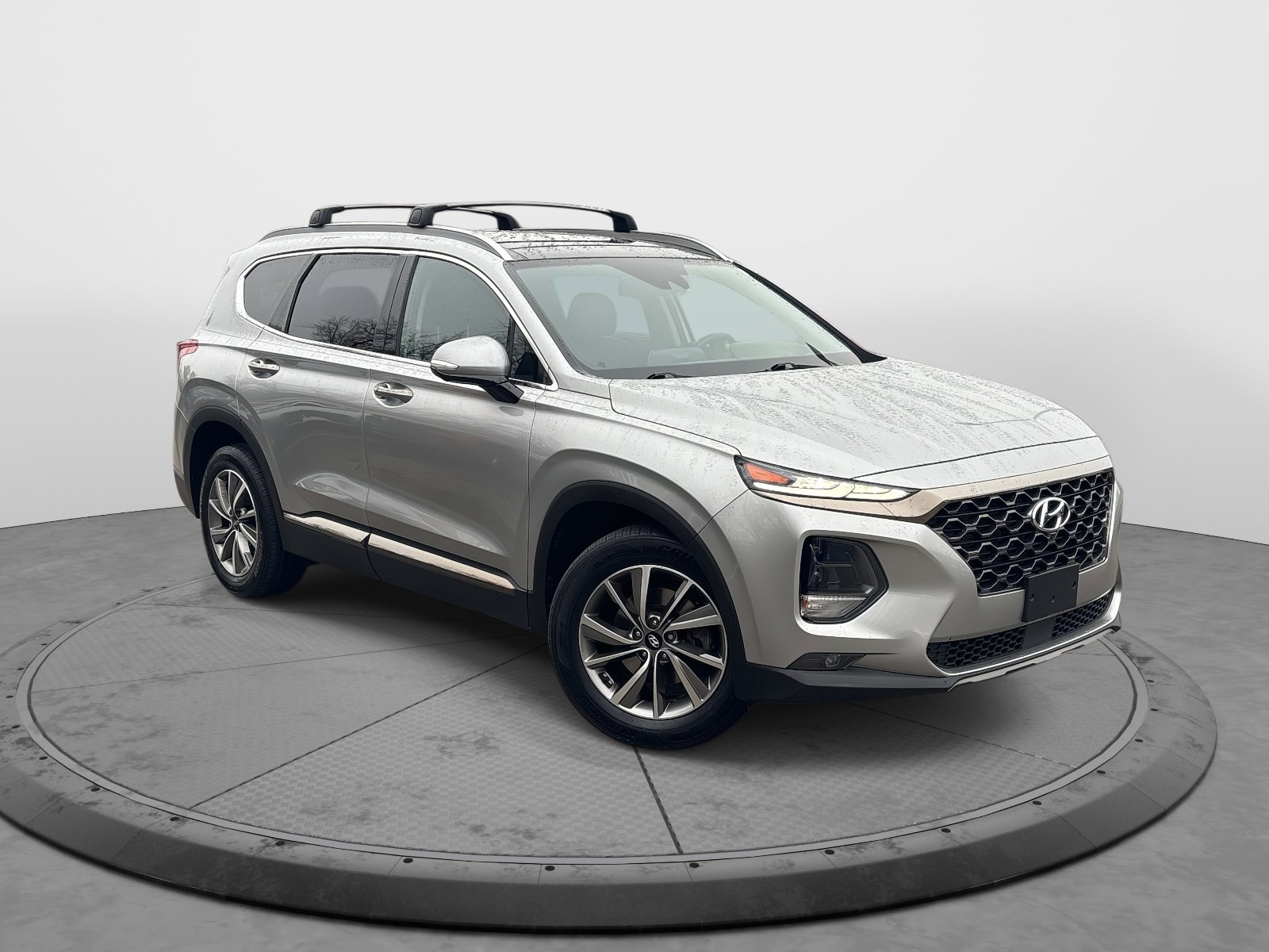 2020 Hyundai Santa Fe Limited photo 2