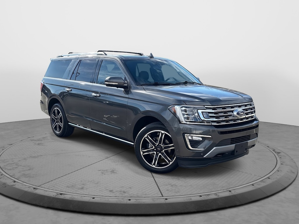 Used 2021 Ford Expedition Max Limited SUV