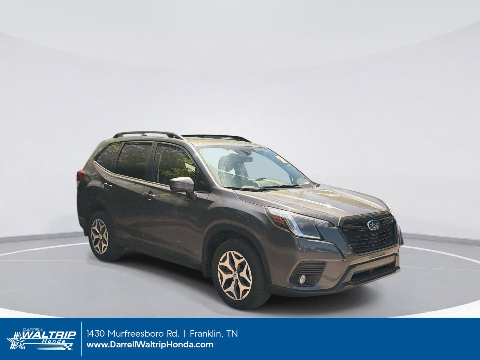 2022 Subaru Forester Premium's photo