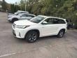 2019 Toyota Highlander Hybrid Limited Platinum SUV