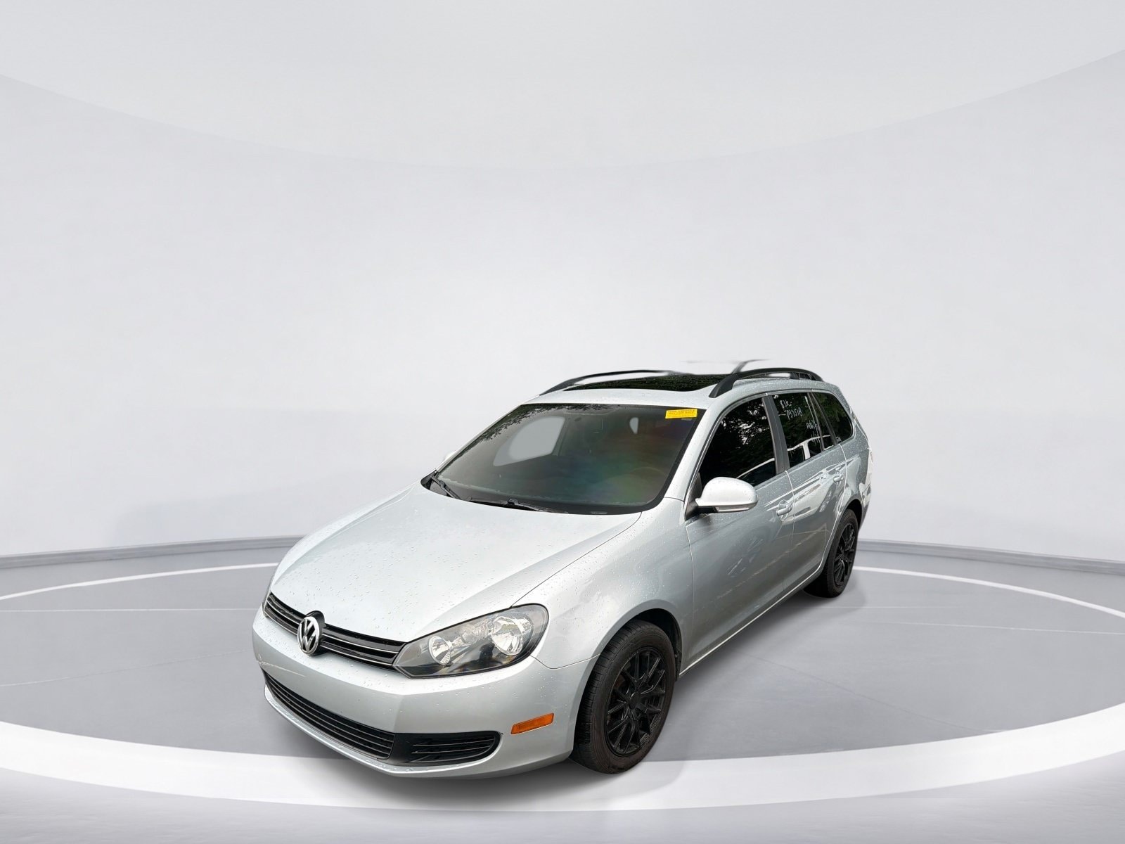 Volkswagen Jetta Sportwagen TDI