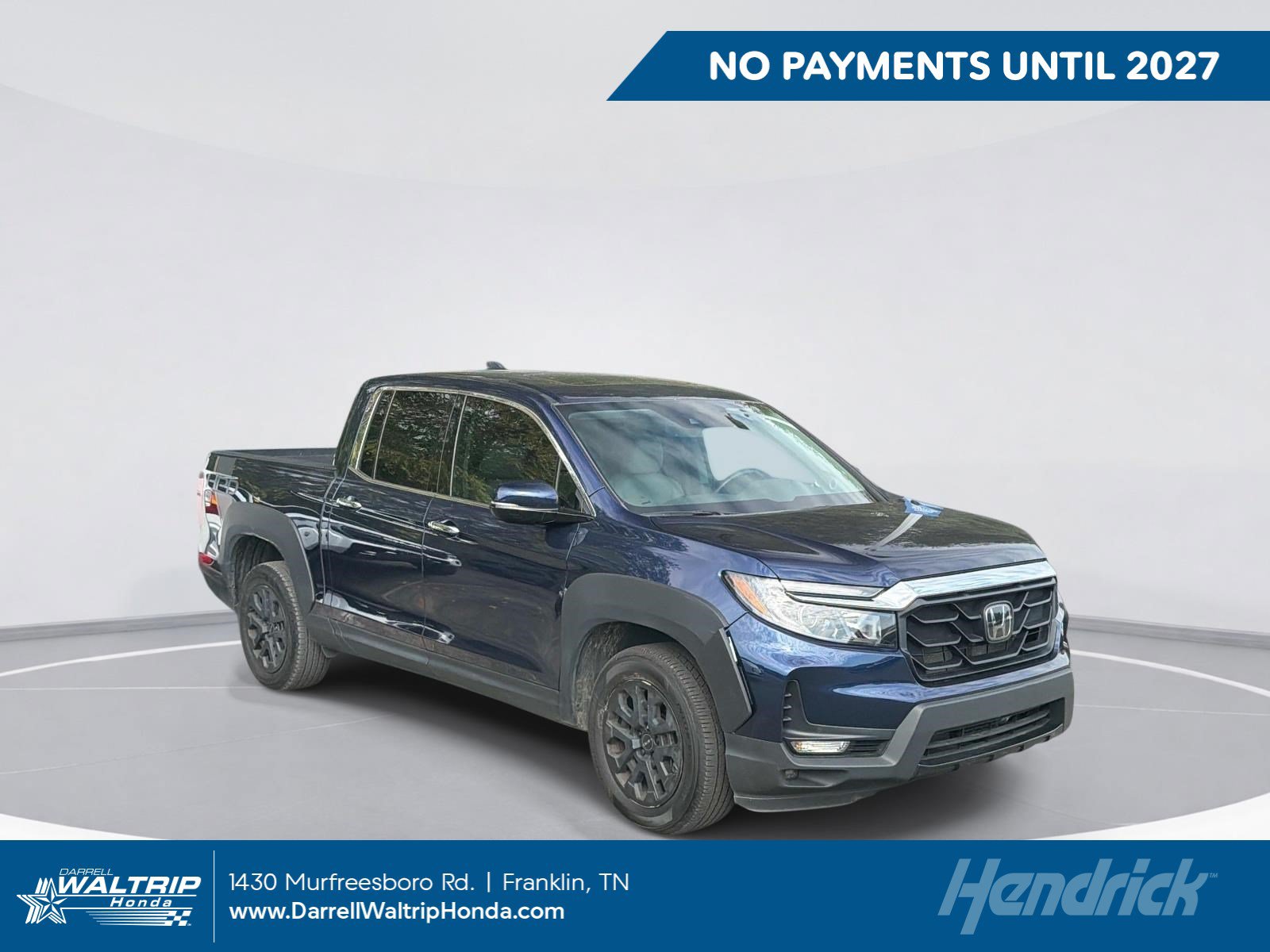  Honda Ridgeline