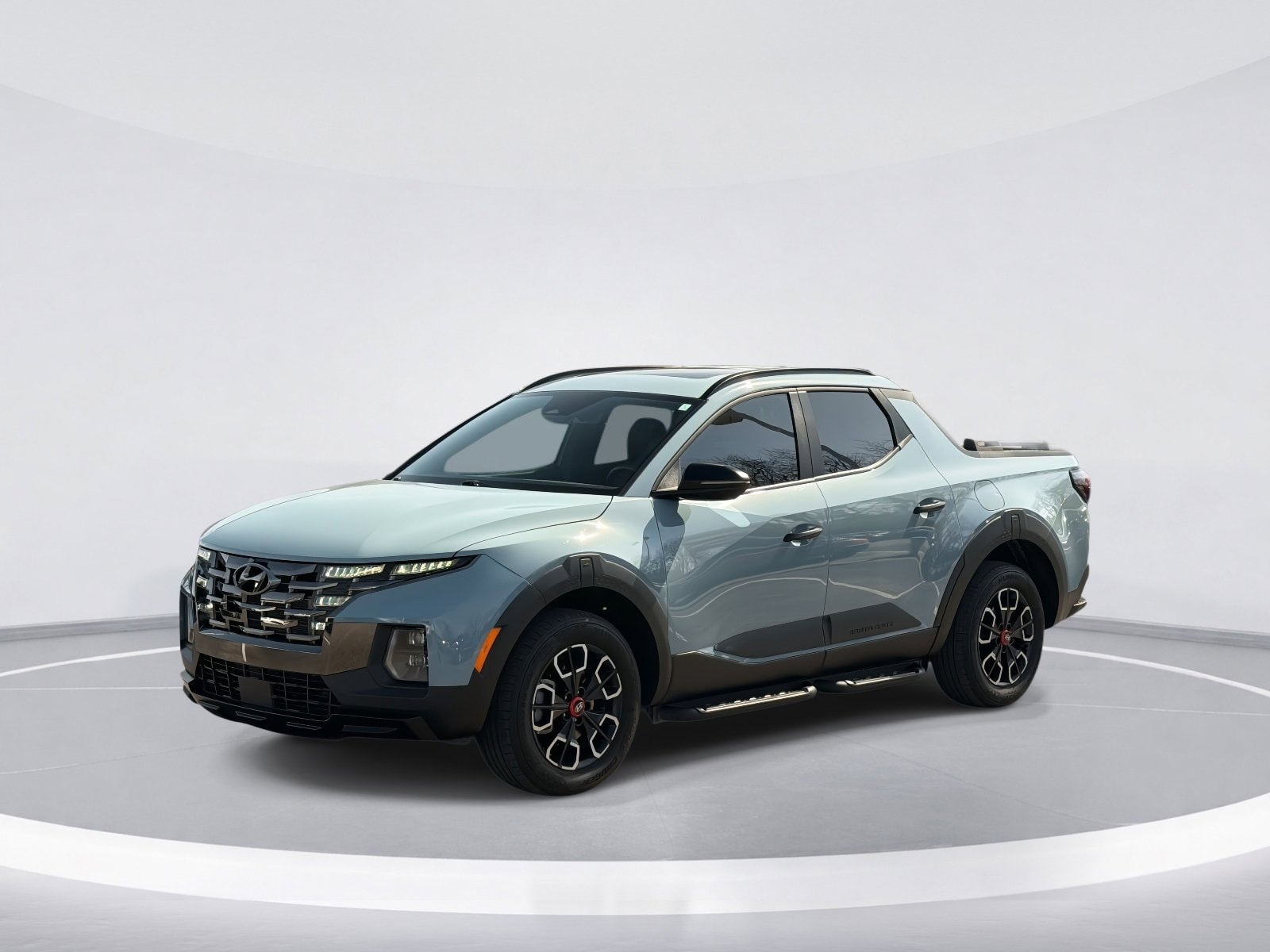 2024 Hyundai Santa Cruz XRT photo 4