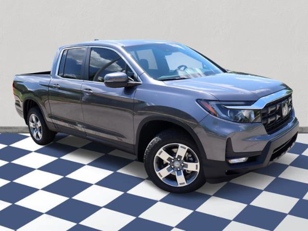 New 2025 Honda Ridgeline RTL near Nashville Franklin, TN