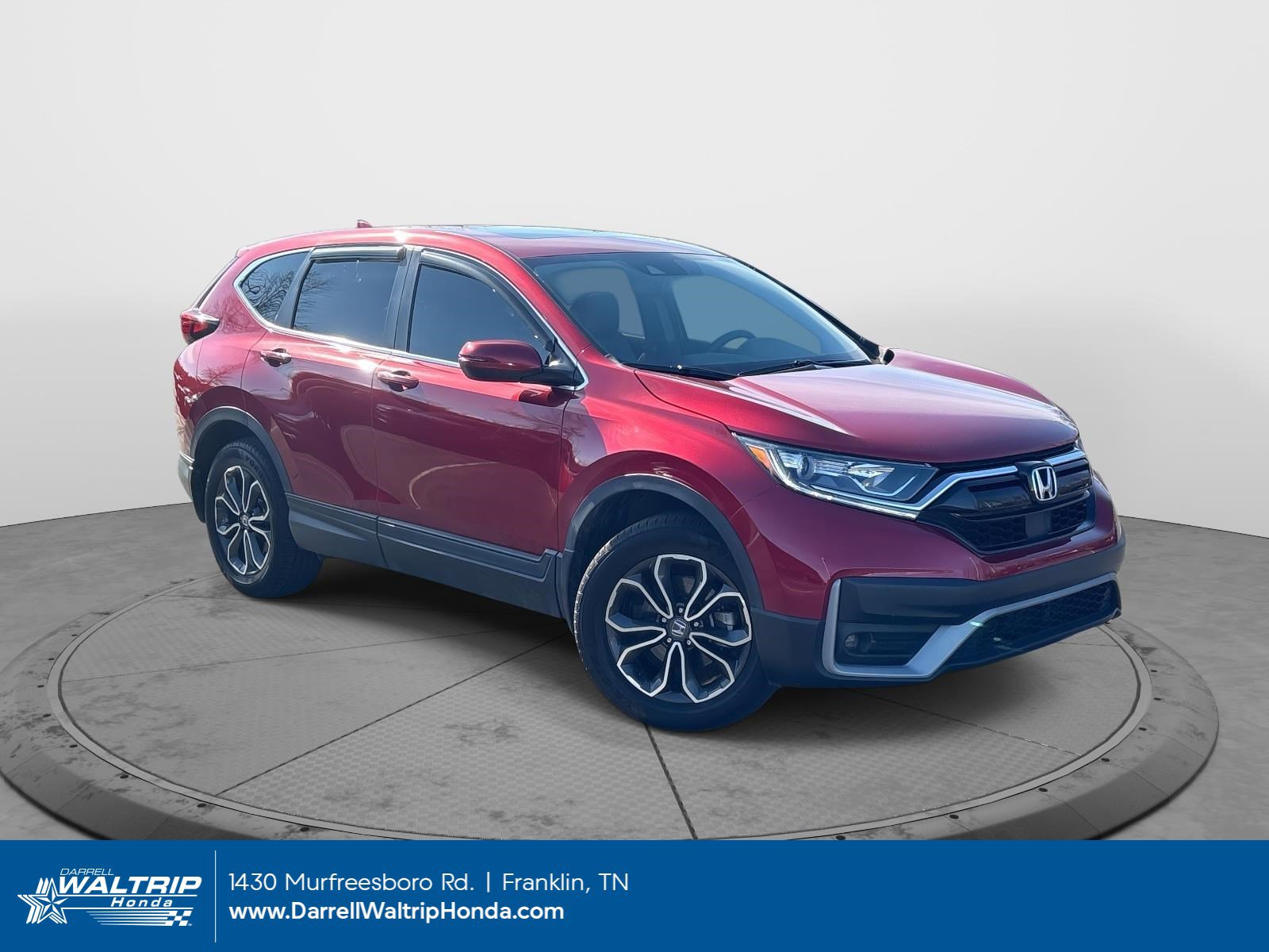 2022 Honda CR-V EX-L