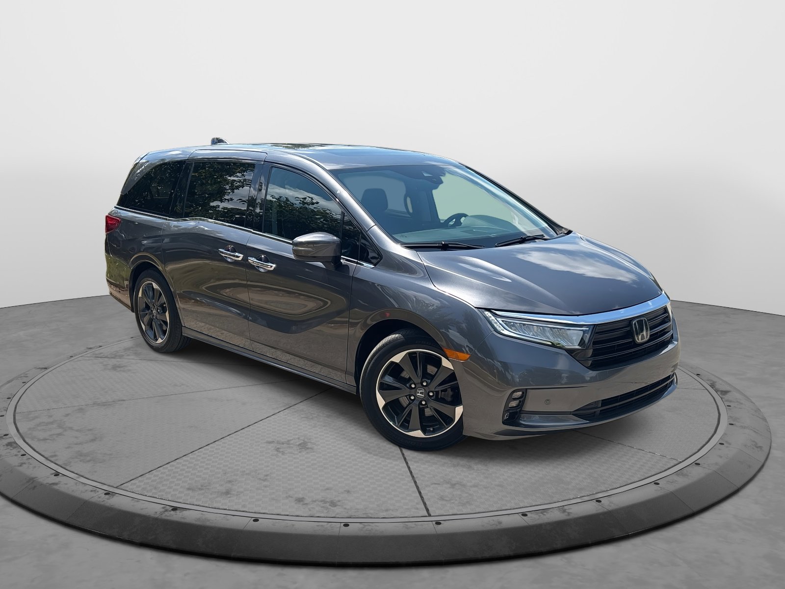 2023 Honda Odyssey Elite photo 2