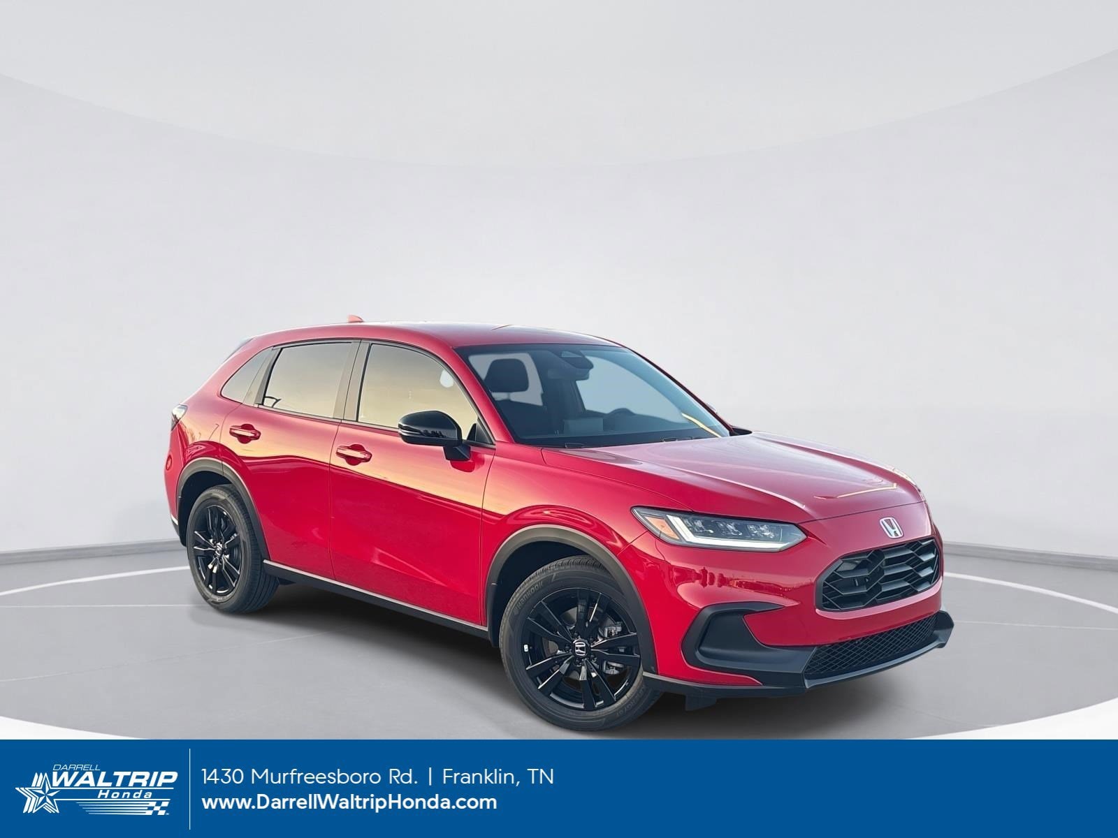 2026 Honda HR-V