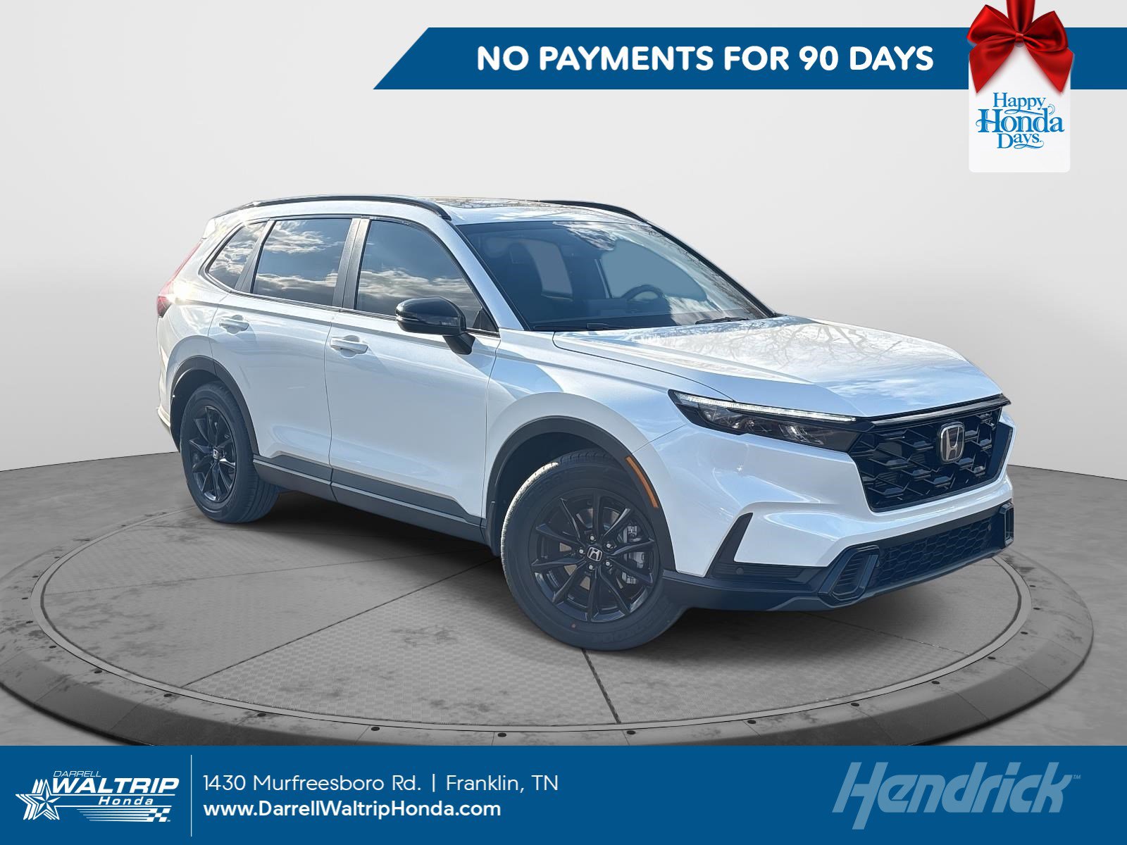 2026 Honda CR-V Sport-L's photo