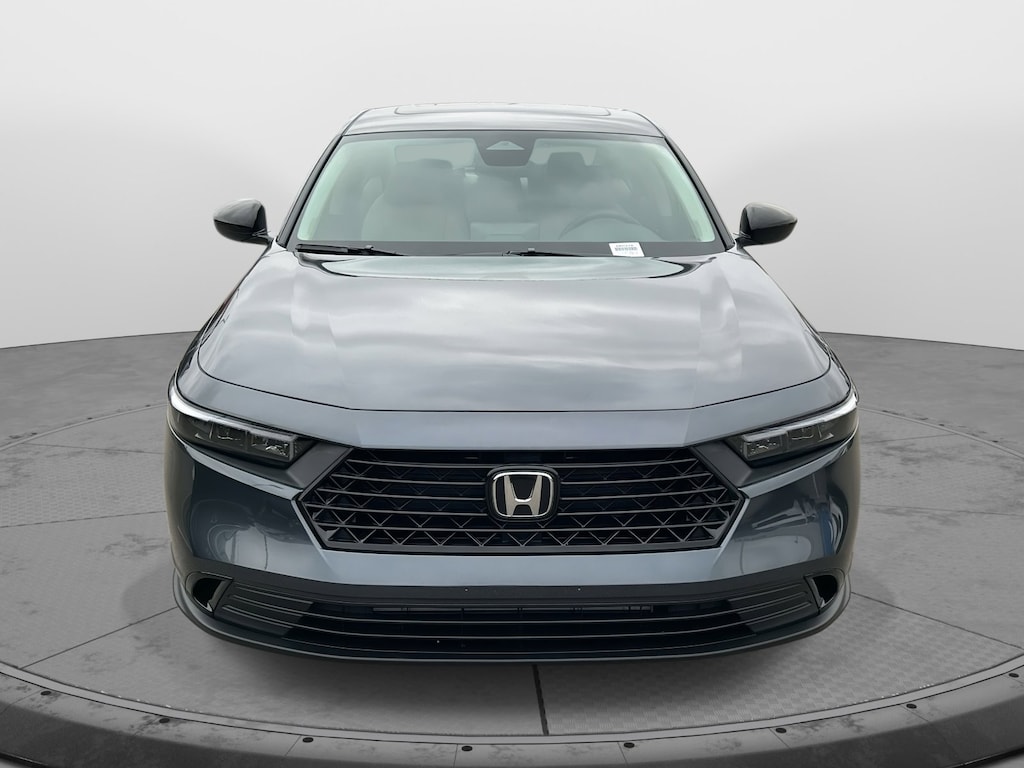 New 2025 Honda Accord SE Sedan