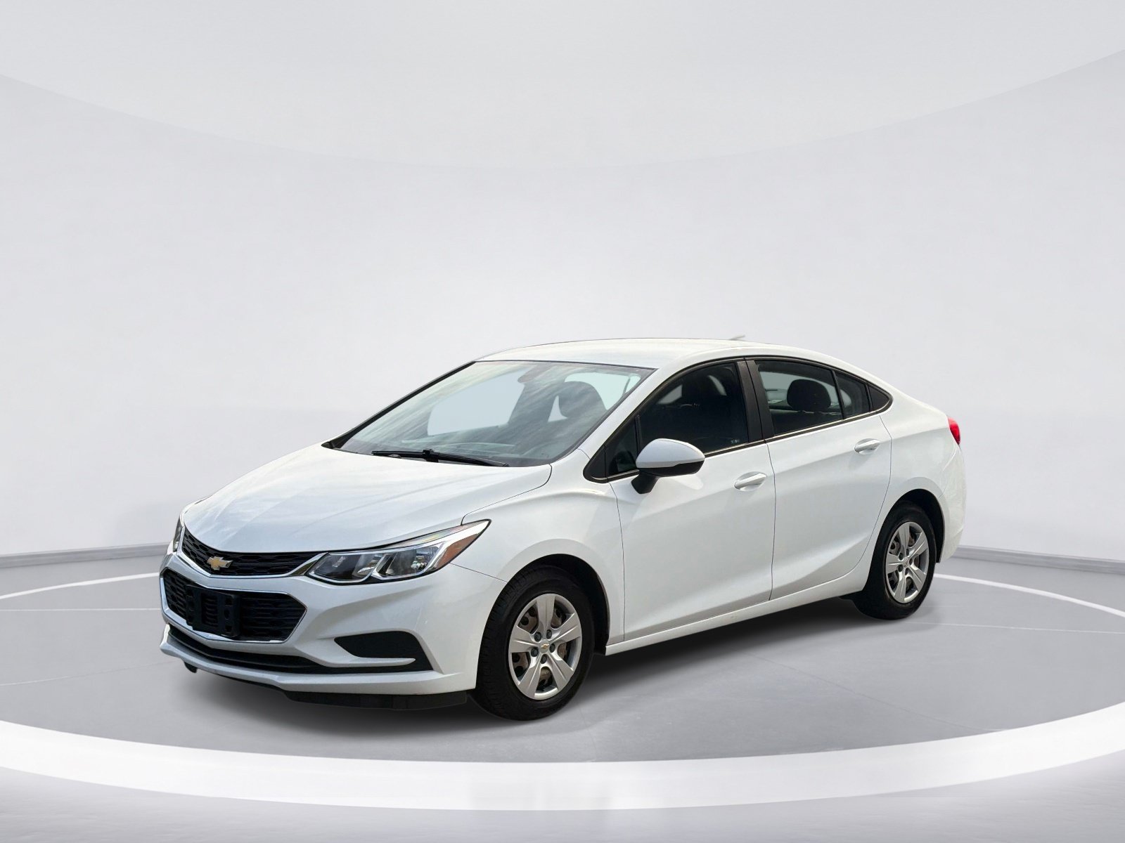 Used 2018 Chevrolet Cruze LS Sedan