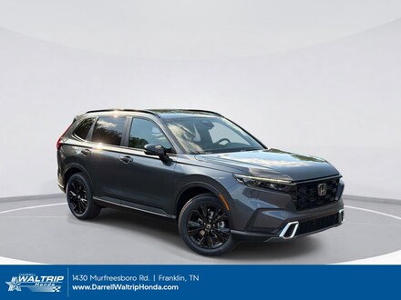 2026 Honda CR-V Hybrid Sport Touring SUV