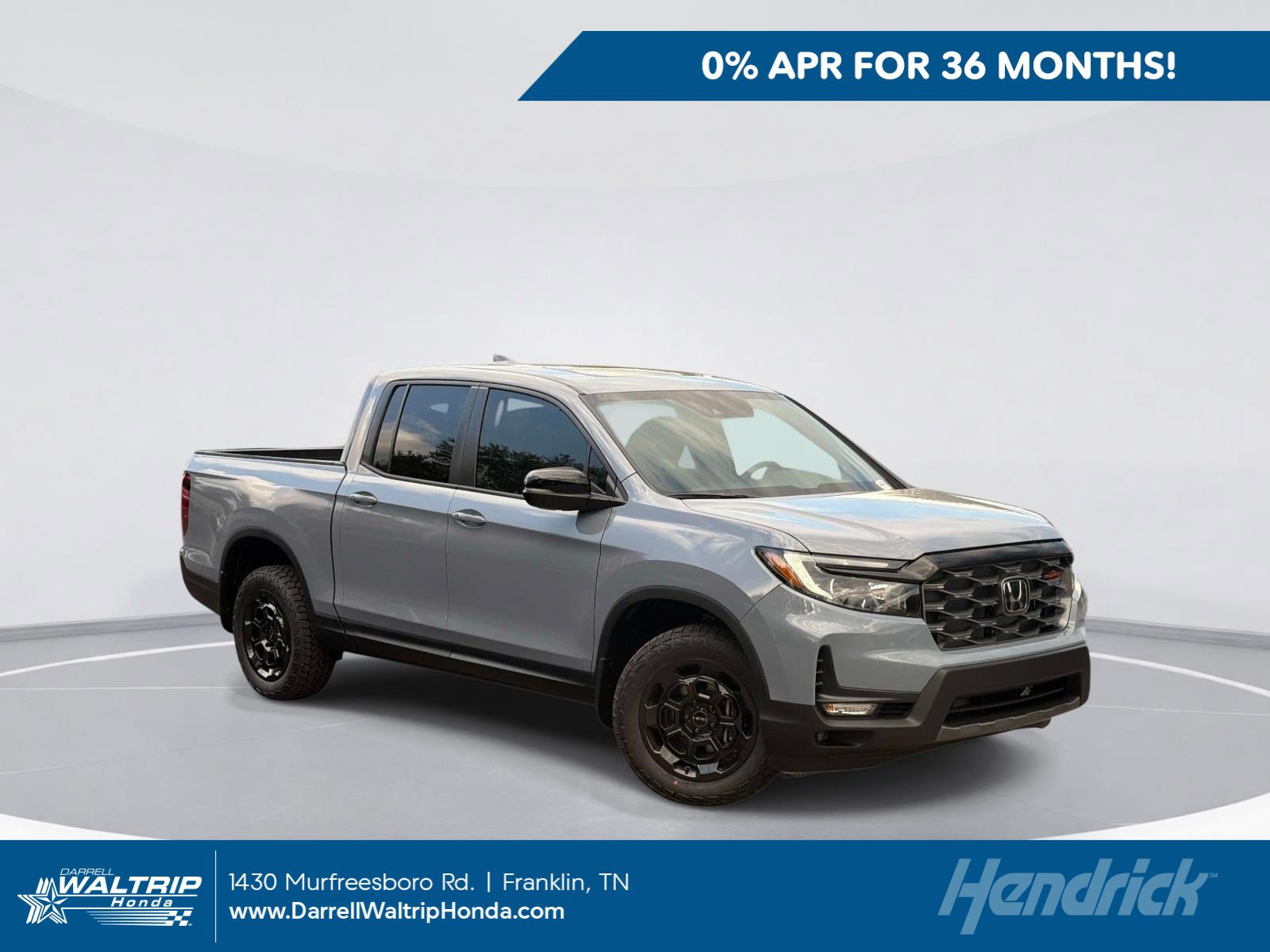 2026 Honda Ridgeline TrailSport+ Pickup