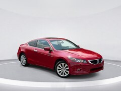 2009 Honda Accord EX-L Coupe