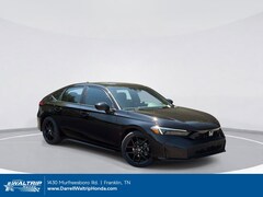 2026 Honda Civic Sport Hatchback