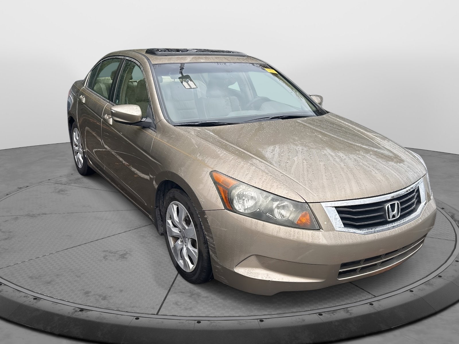 Used 2009 Honda Accord EX-L with VIN 1HGCP26869A182572 for sale in Franklin, TN