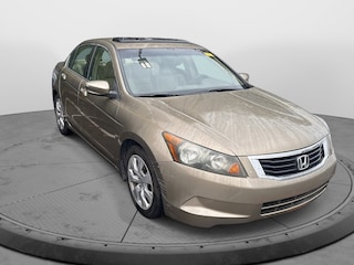2009 Honda Accord EX-L Sedan