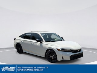 2026 Honda Civic Sport Sedan