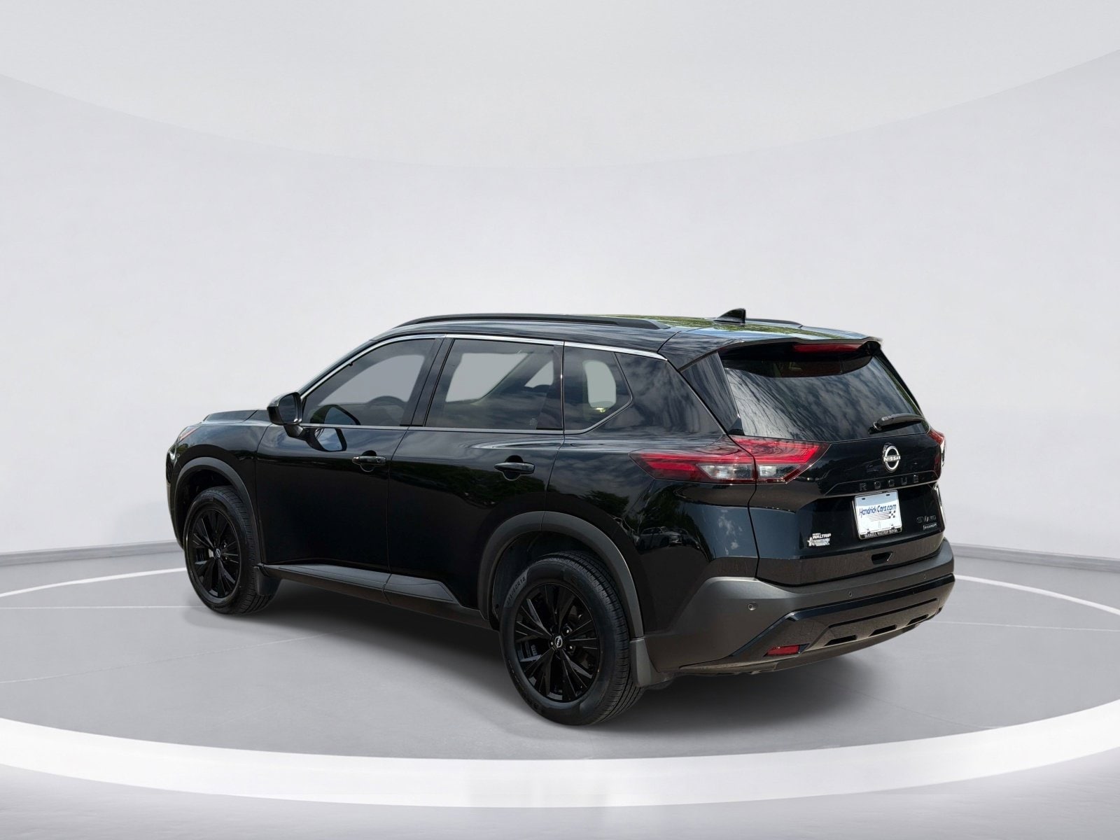 2023 Nissan Rogue SV photo 6