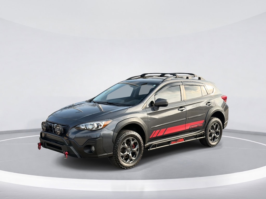 Used 2022 Subaru Crosstrek Sport SUV