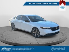 2025 Honda Accord Hybrid Sport Sedan