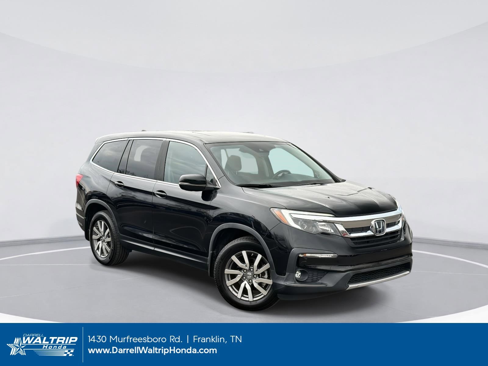 2021 Honda Pilot EX-L