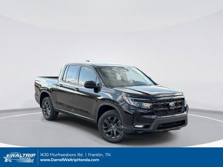 2026 Honda Ridgeline Sport Pickup