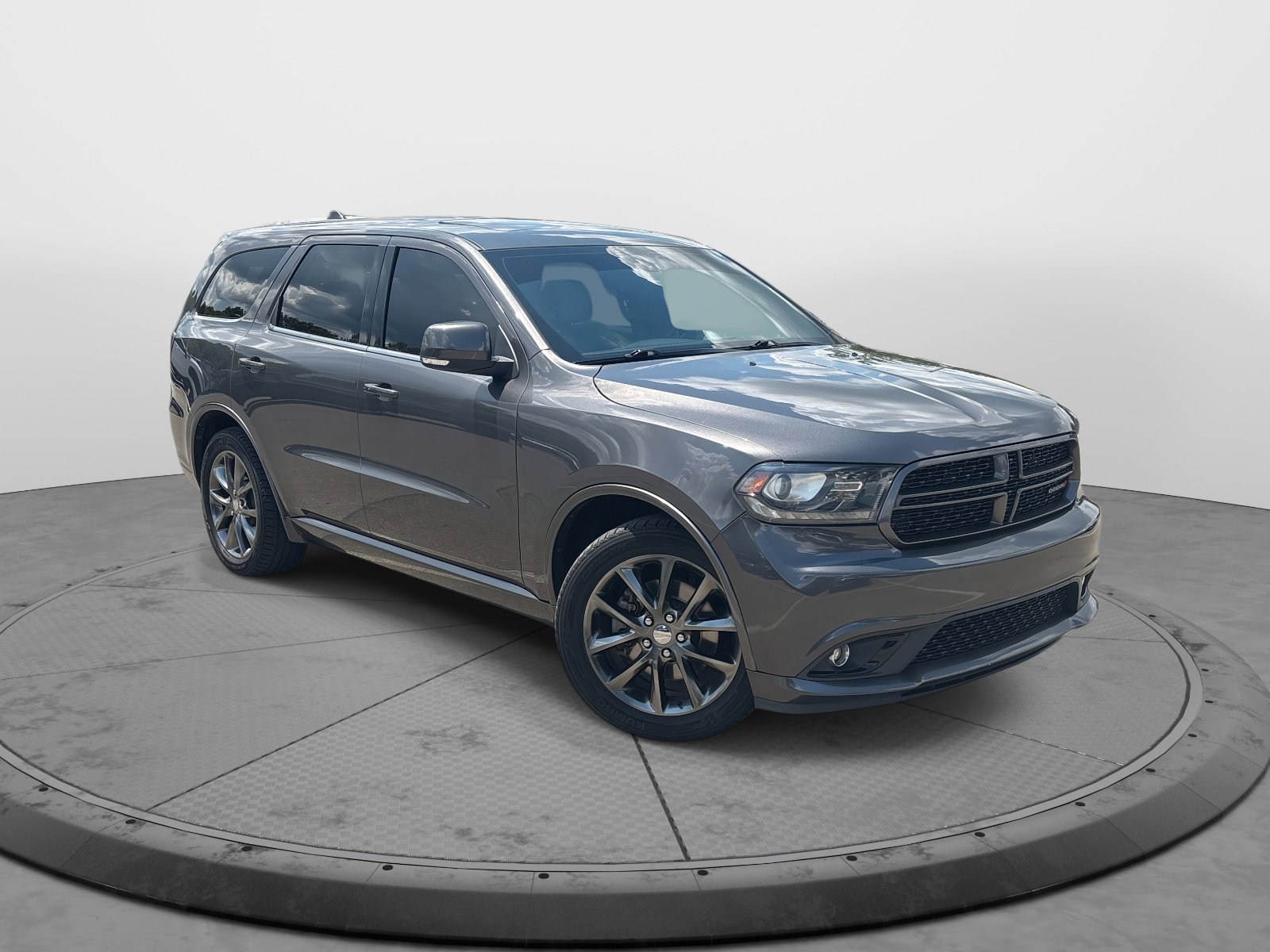2014 Dodge Durango R/T