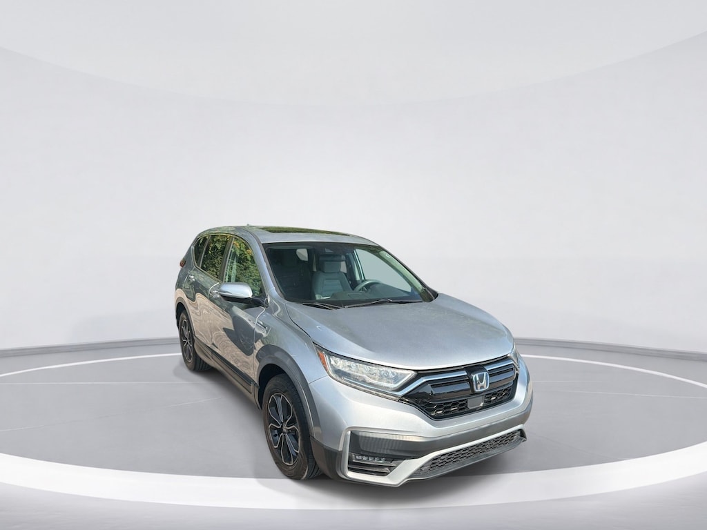 Certified 2022 Honda CR-V Hybrid EX SUV