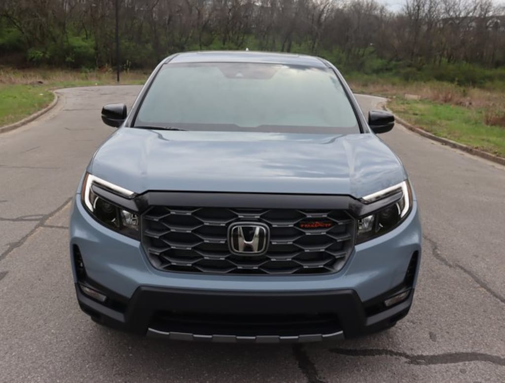 New 2025 Honda Ridgeline TrailSport near Nashville Franklin, TN