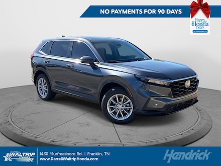 2026 Honda CR-V EX SUV