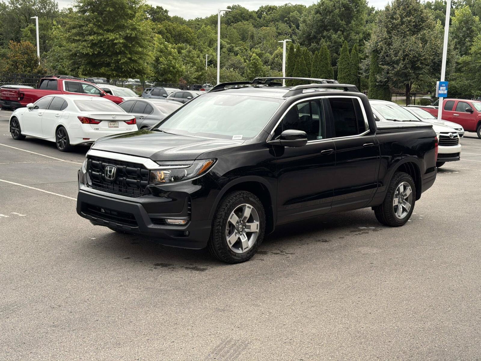 Honda Ridgeline RTL