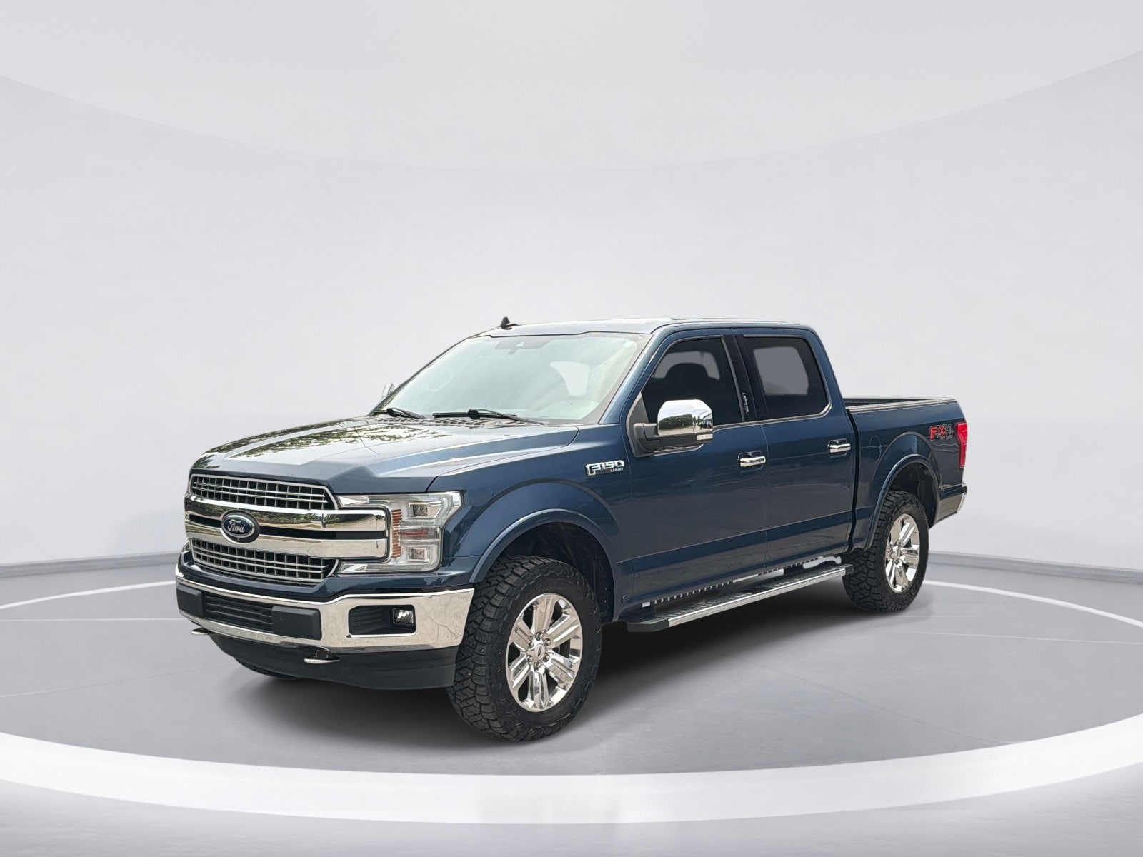 2019 Ford F-150 LARIAT photo 4