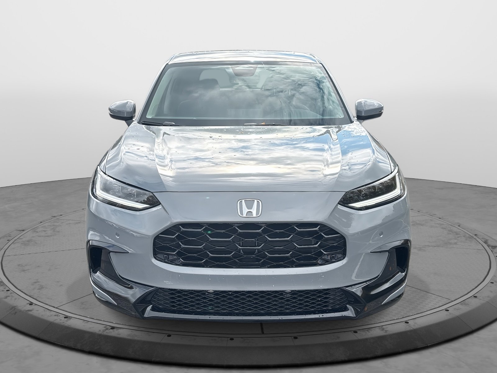 2026 Honda HR-V EX-L photo 3