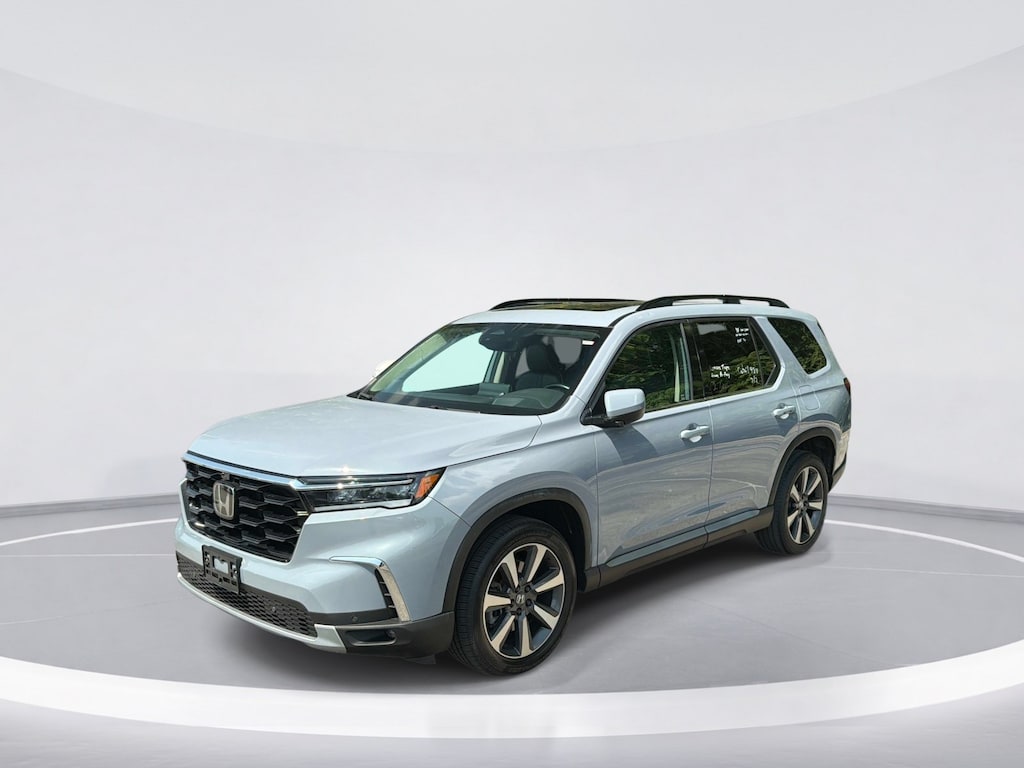 Certified 2023 Honda Pilot Elite SUV