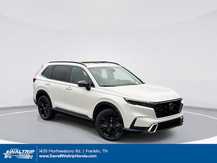 2026 Honda CR-V Hybrid Sport Touring SUV
