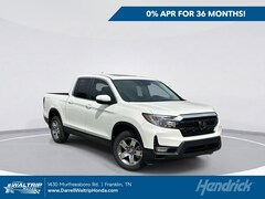 2026 Honda Ridgeline RTL Pickup
