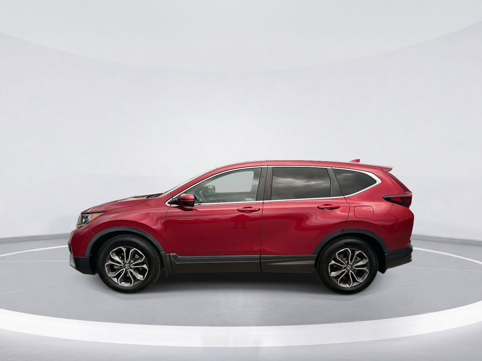 2021 Honda CR-V EX-L photo 4