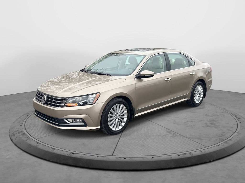 Used 2016 Volkswagen Passat 1.8T SE Sedan