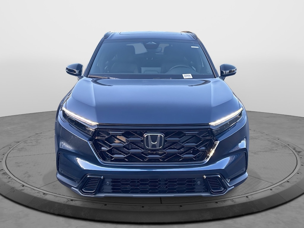 New 2026 Honda CR-V Hybrid Sport-L SUV