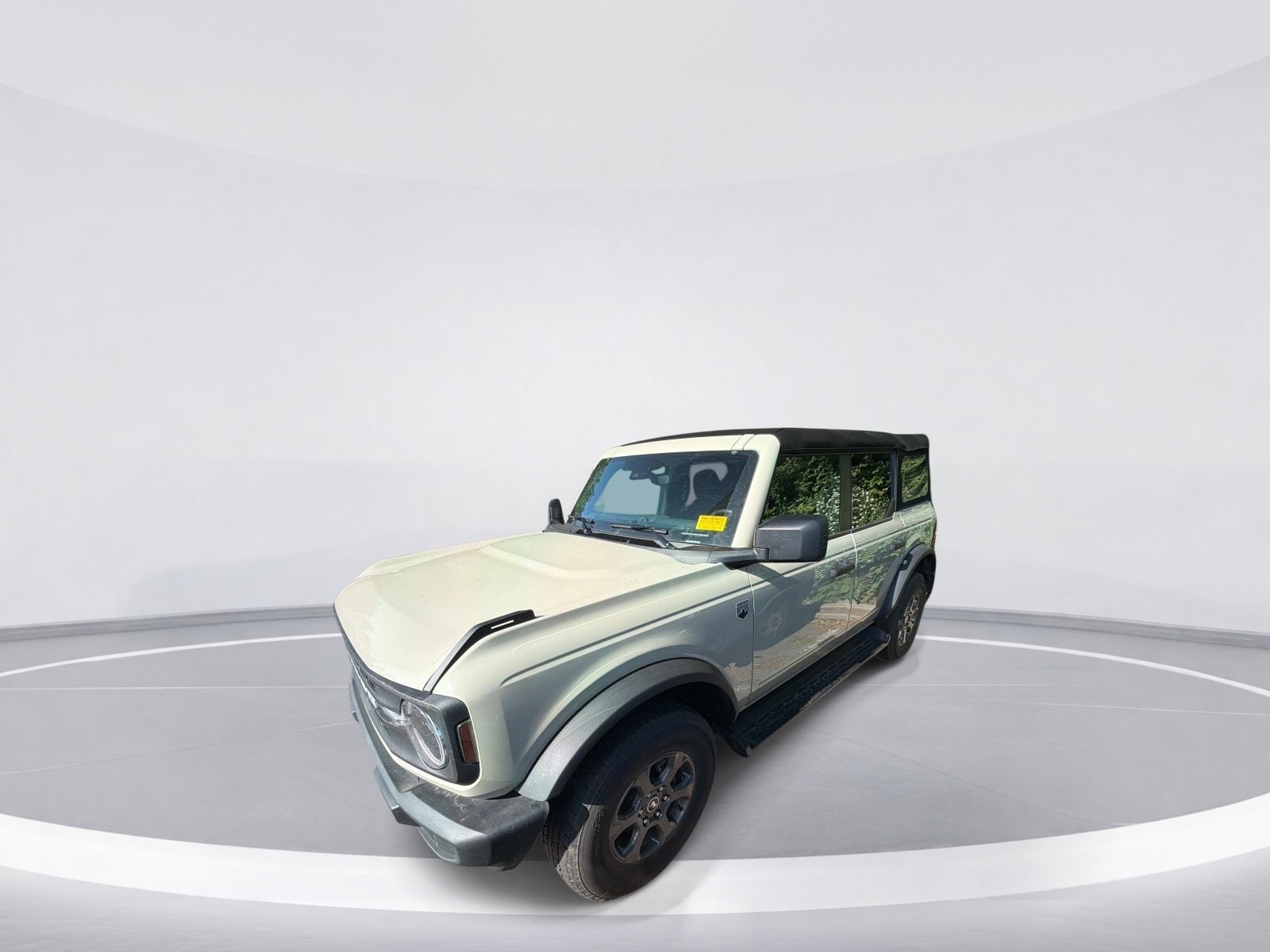 2025 Ford Bronco Big Bend photo 5