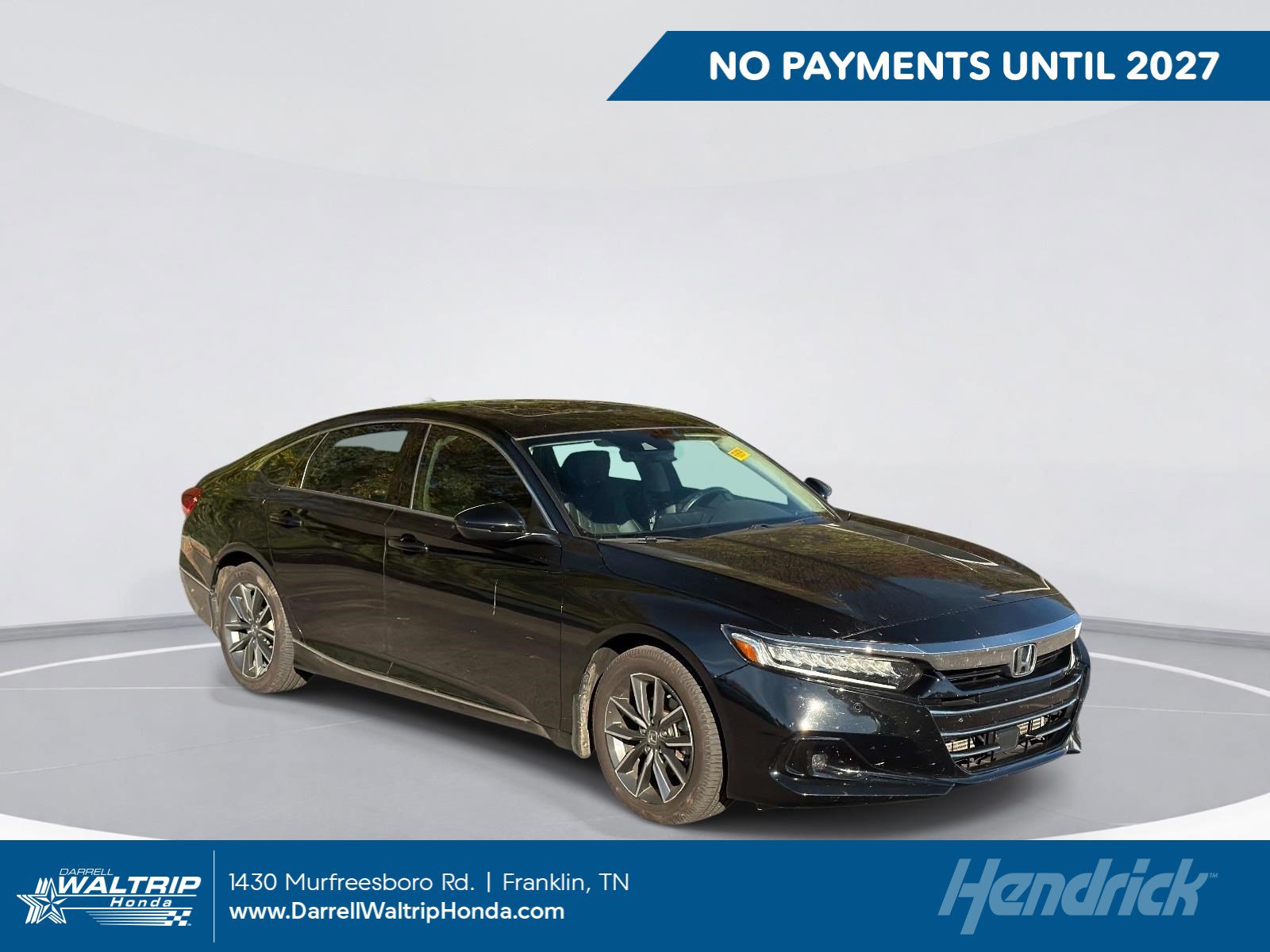  Honda Accord