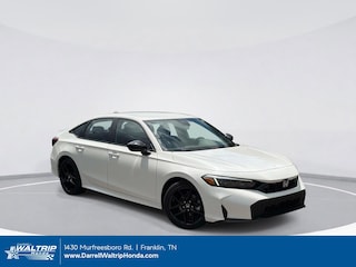 2026 Honda Civic Sport Sedan