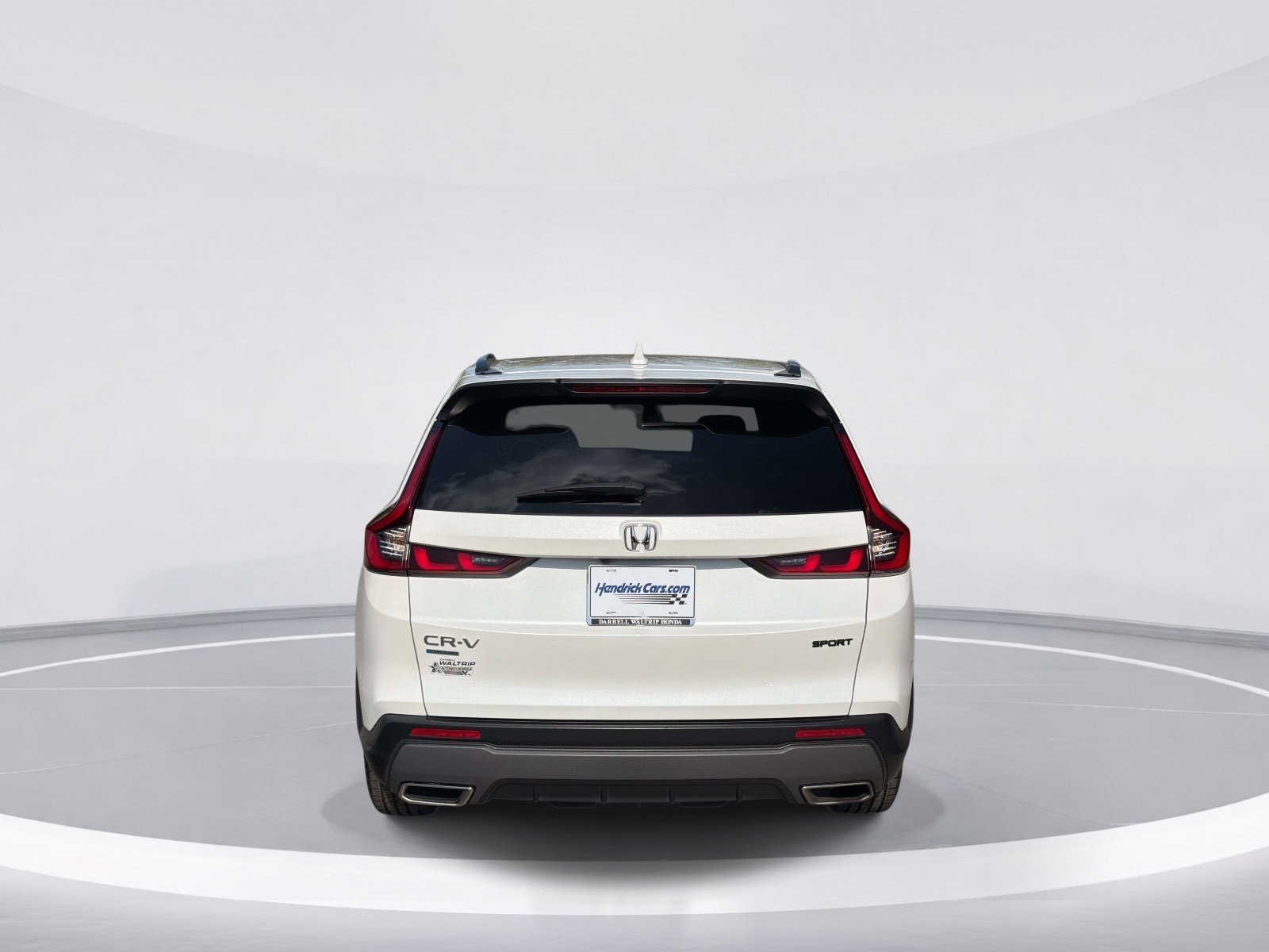 2024 Honda CR-V Hybrid Sport photo 3