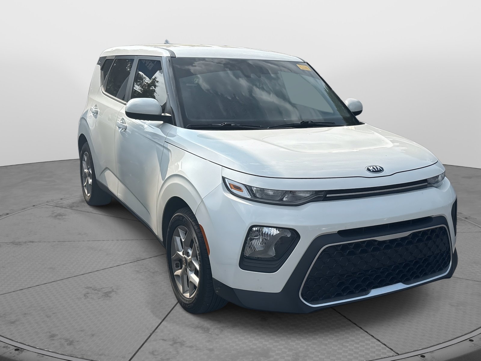 Used 2021 Kia Soul S with VIN KNDJ23AU4M7772399 for sale in Franklin, TN