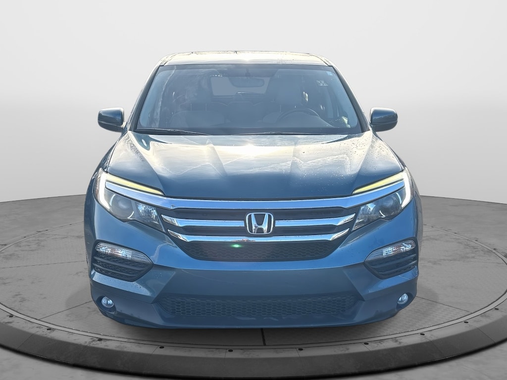 Certified 2016 Honda Pilot EX SUV